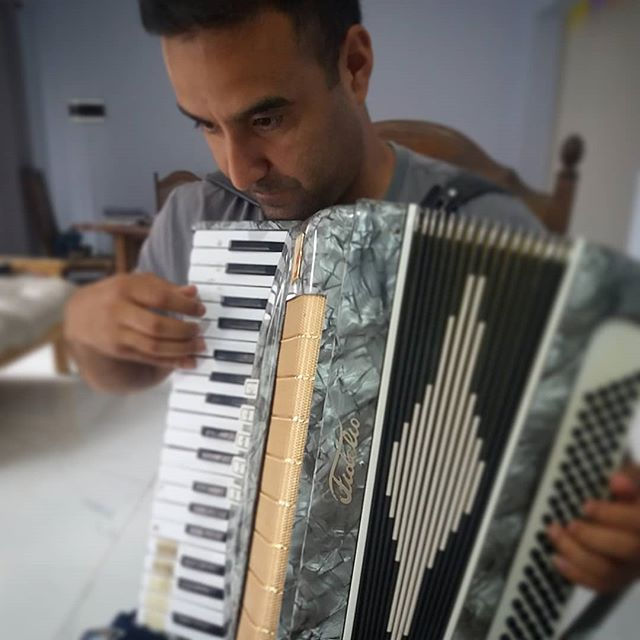 _gonzaaa86 Retomando clases 👏👏🎹🎶🎵_.