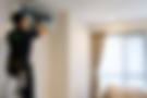 fixsory employee performing aircon servicing in singapore