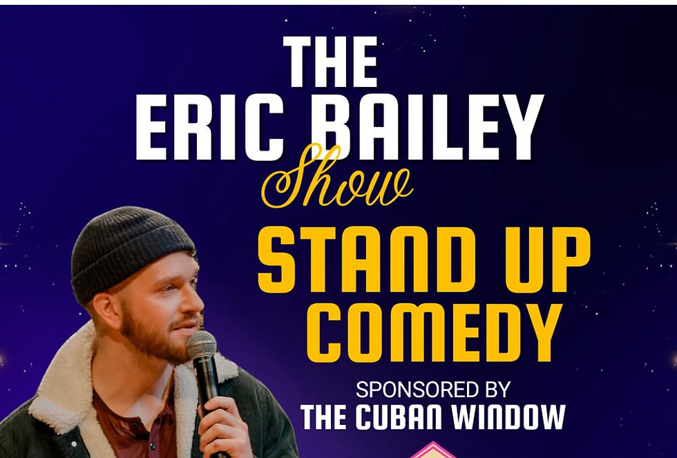 The Eric Bailey Show
