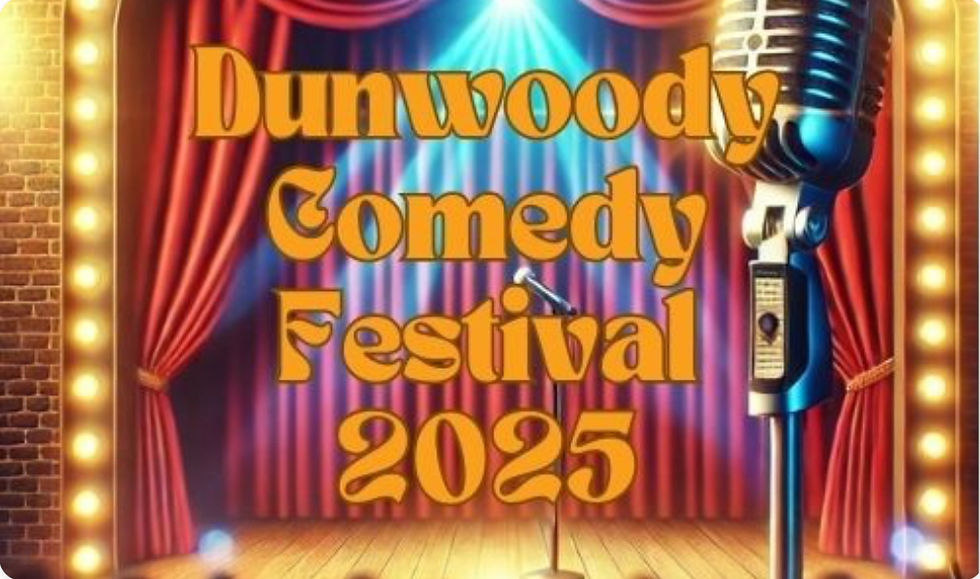 Dunwoody Comedy Festival