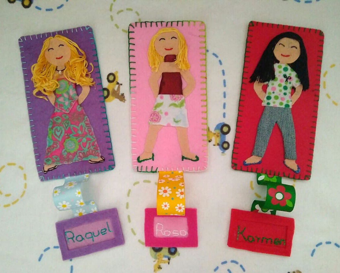 Marcapáginas personalizables