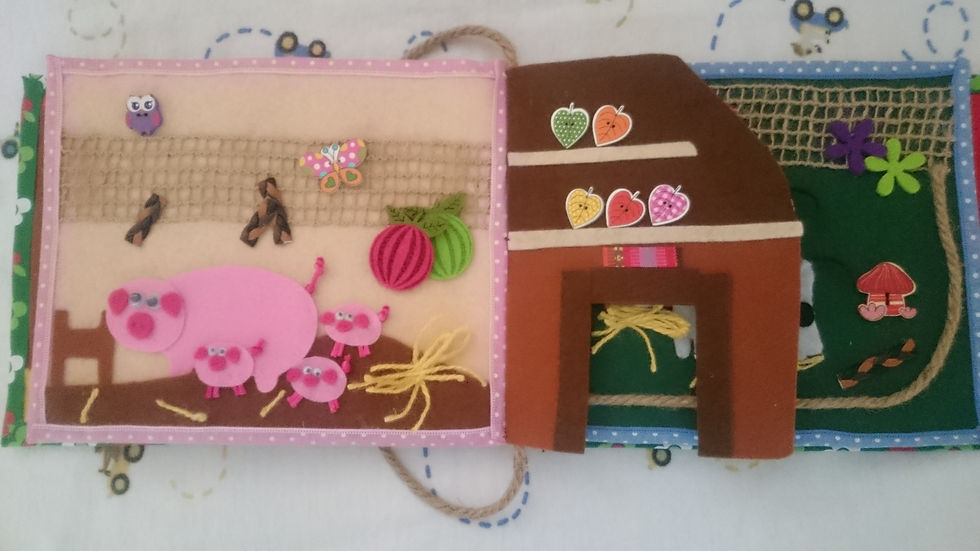Miniatura: La granja
