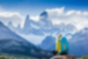 Adventure traveler fall in love with Fit