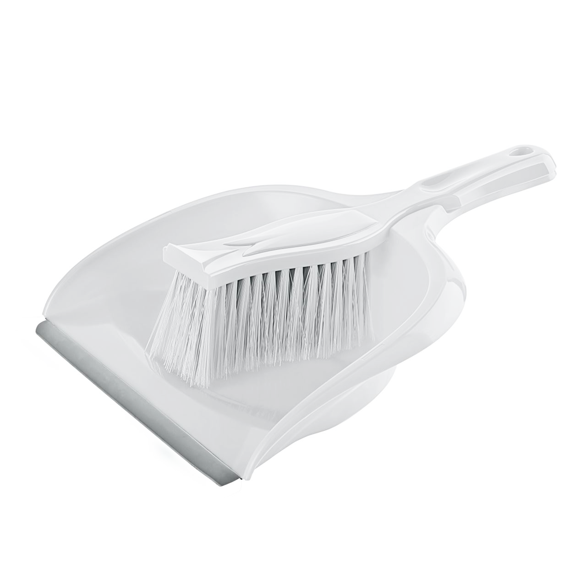 Titiz® Dustpan with Small Brush