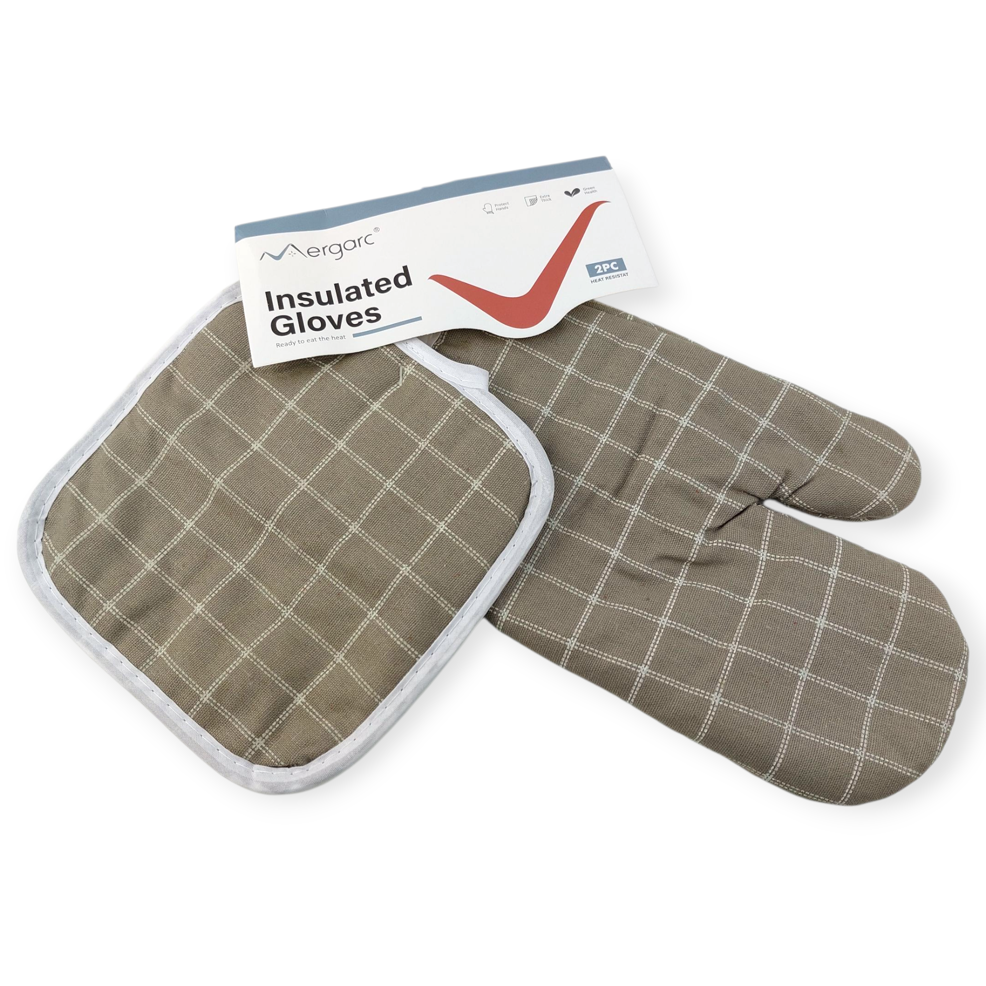 Kitchen Proof Glove And Pot Pad Heat