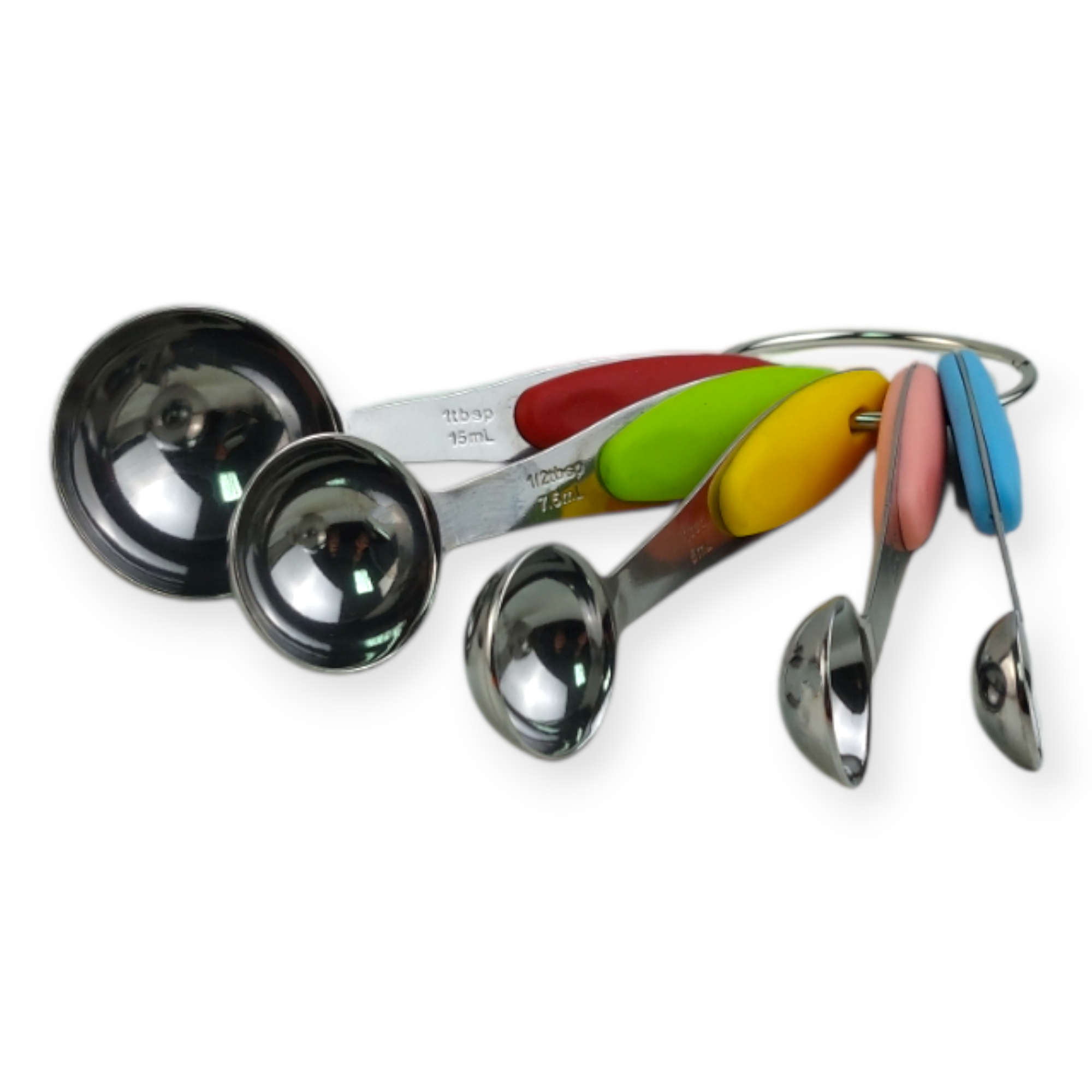 Measuring Spoon Set - 5 Pcs.
