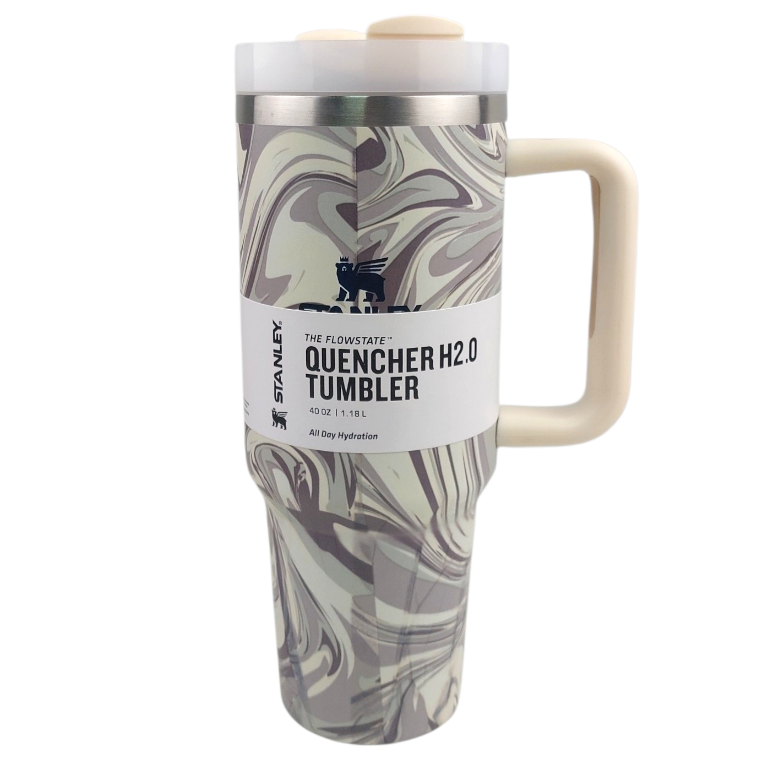 STANLEY® The Quencher H2.0 Flowstate™ Tumbler 1.18 L. - 40 OZ