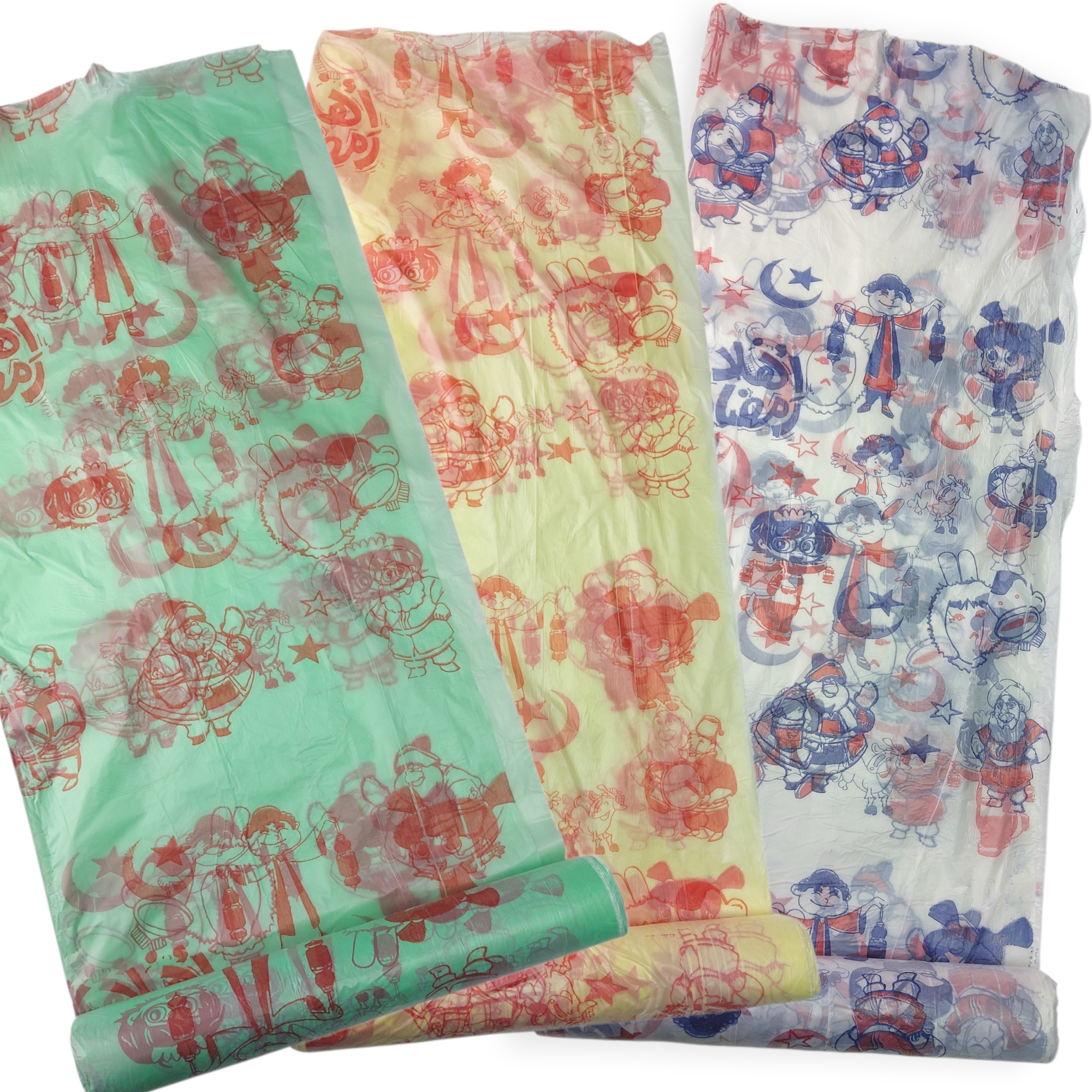 Disposable Table Cover Roll - 10 m. - Set Of 3 Pcs.