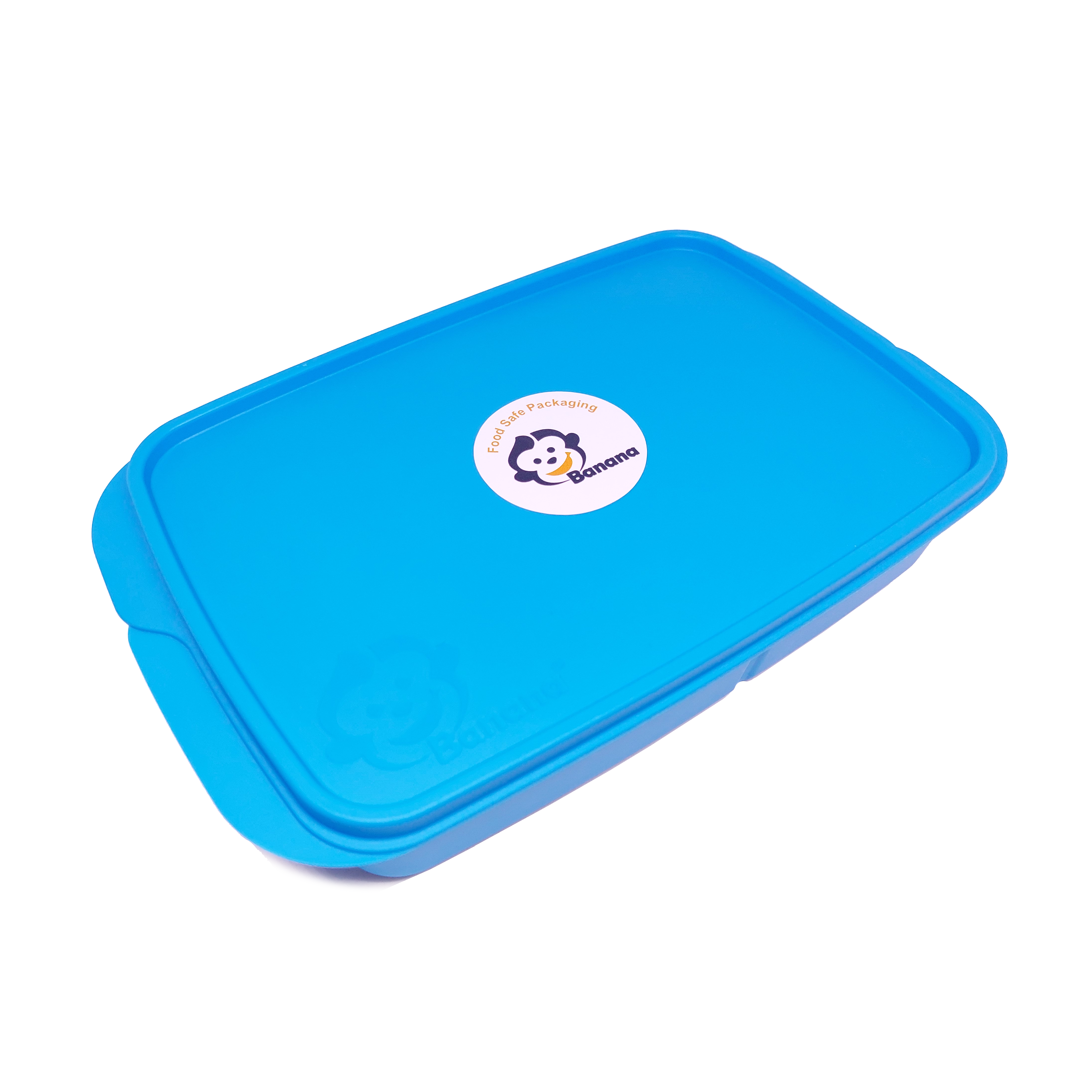 Banana Lunch Box 1 Liter