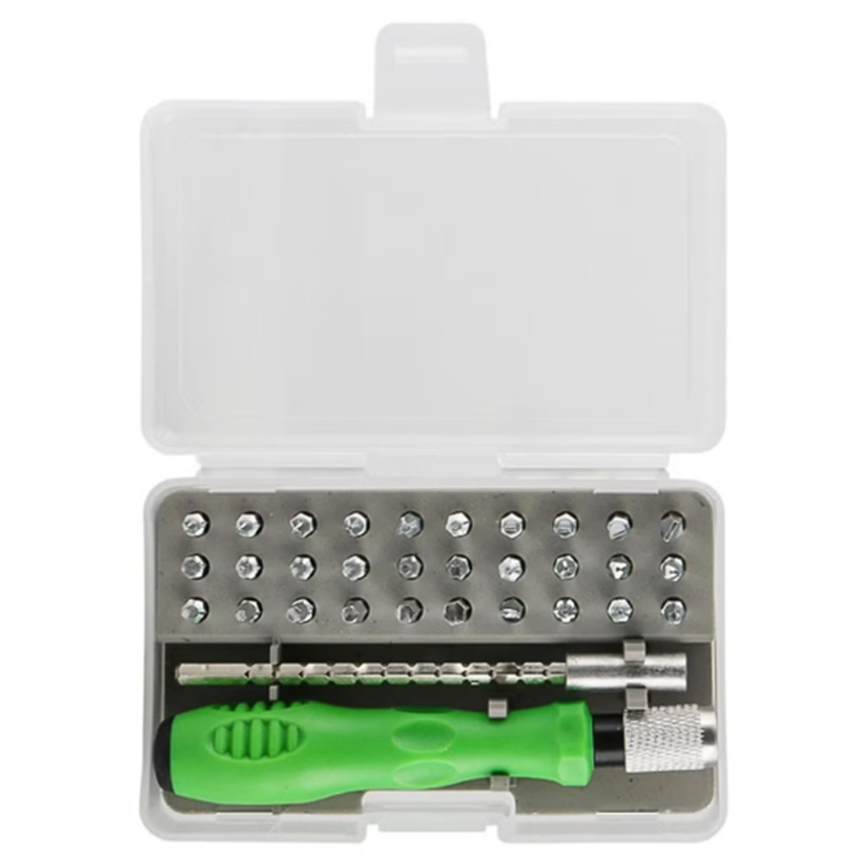 32 in 1 Precision Screwdriver Set