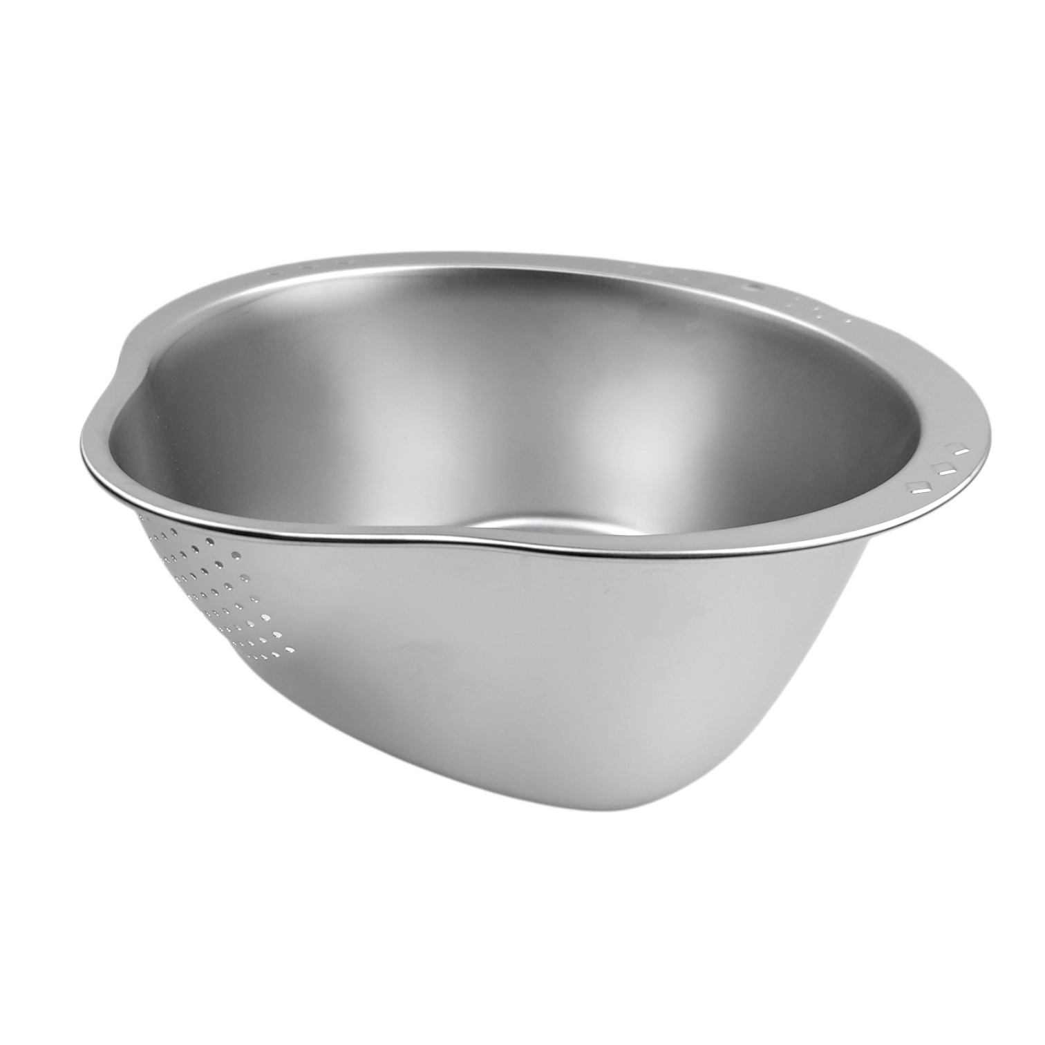 Stainless Steel Food Strainer 24 cm.