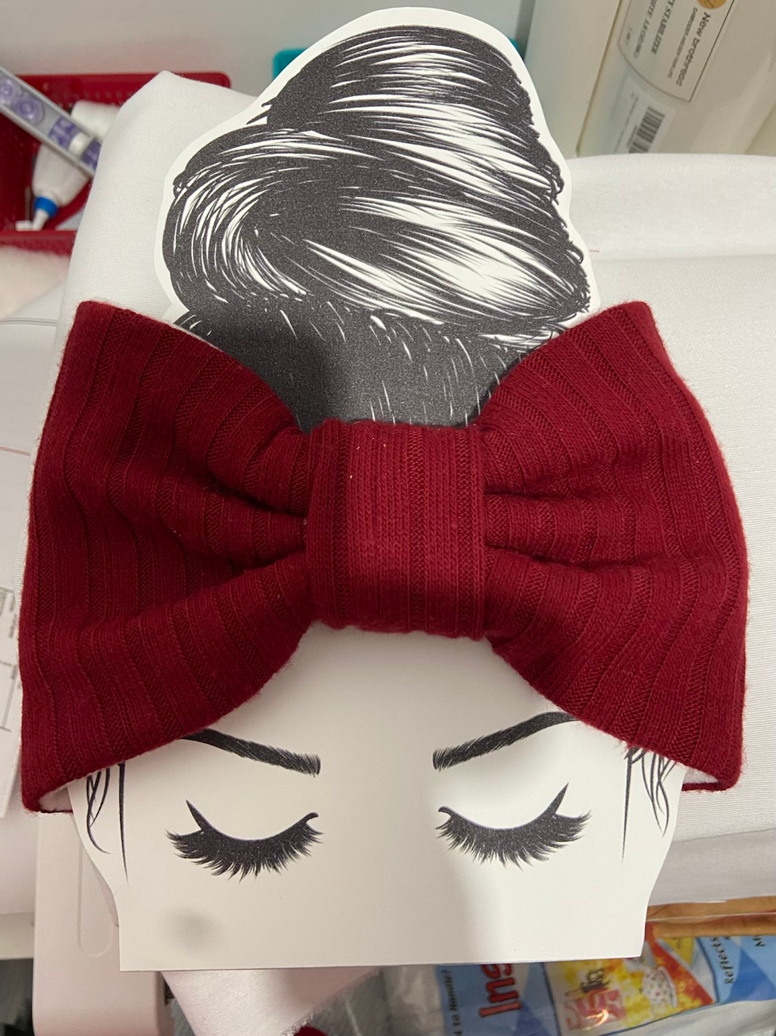 Headband / ear warmers baby to adult 