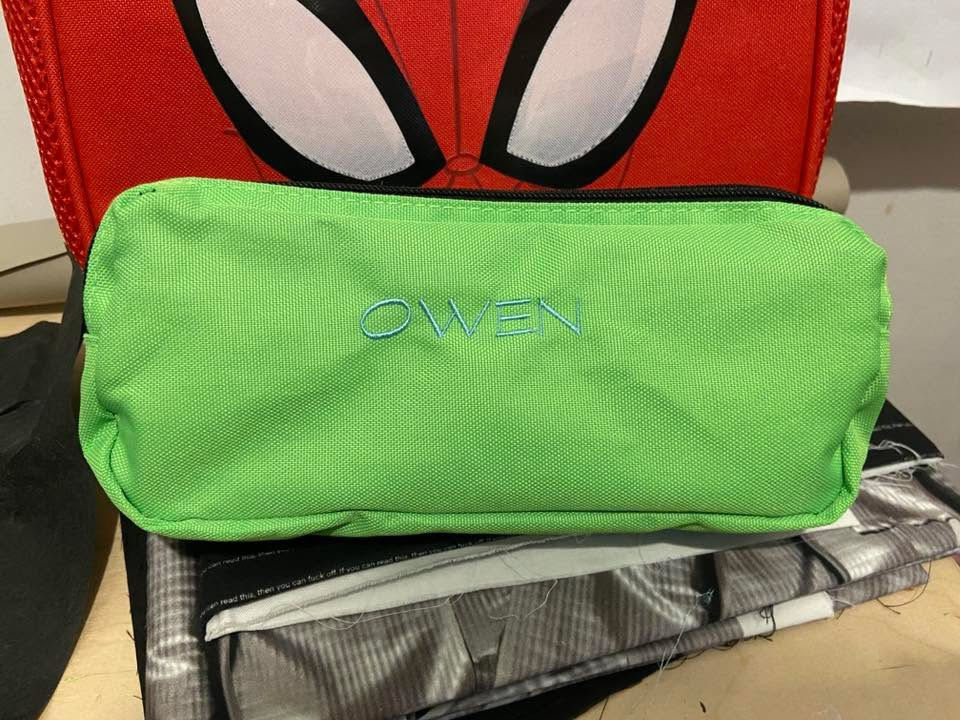 Thumbnail: Bags - drawstring - zipper - book bags - pockets 