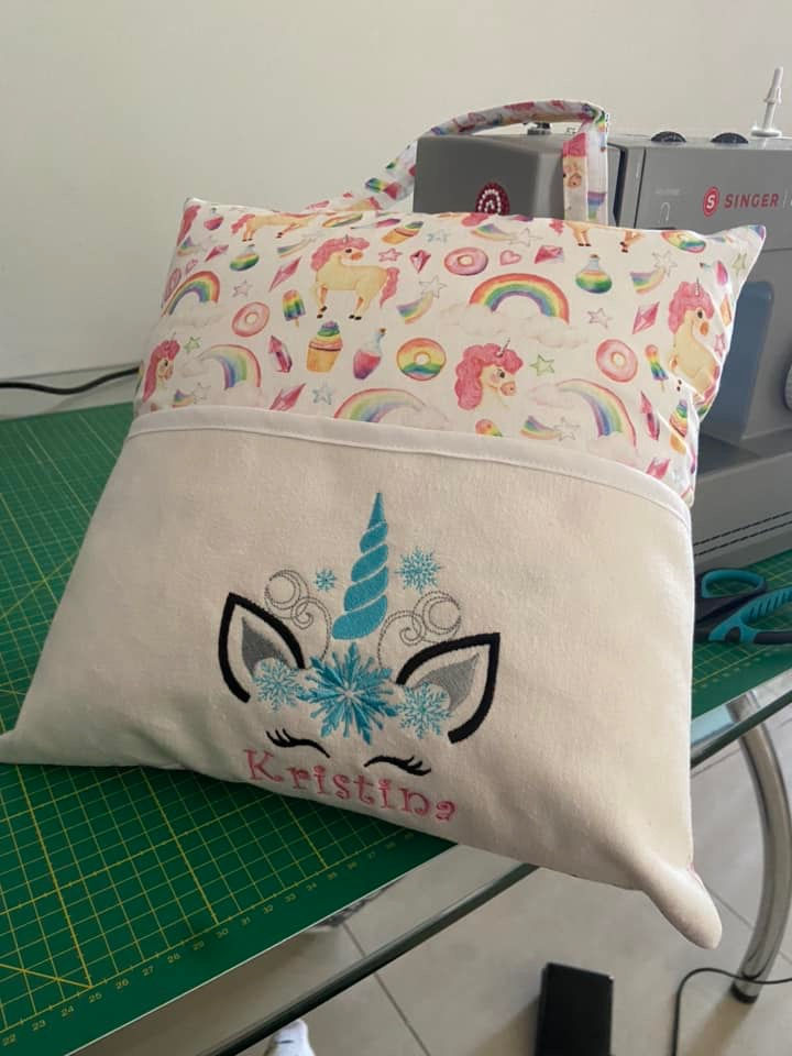 Thumbnail: Cushions- plain, printed, embroidered 