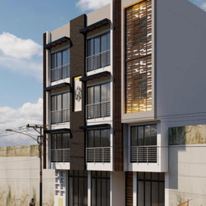Edificio Comercial- Residencial
