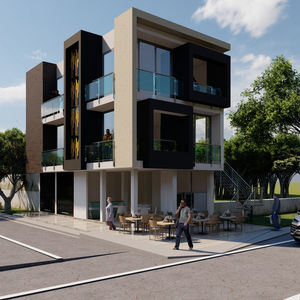 PROYECTO LOCALES COMERCIALES
