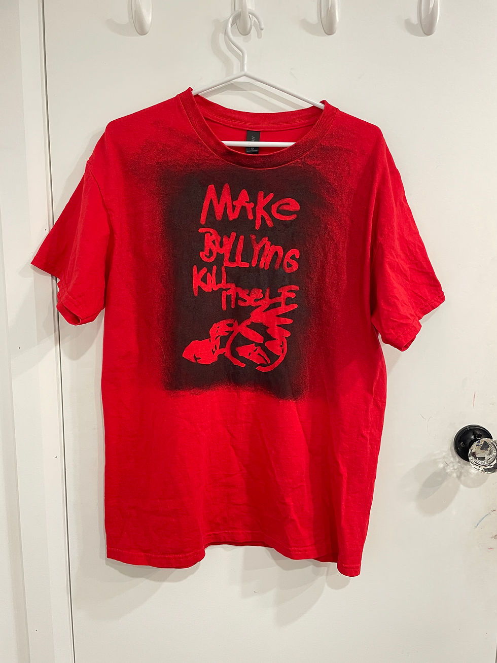 Thumbnail: Bye Bullying #2 T-Shirt