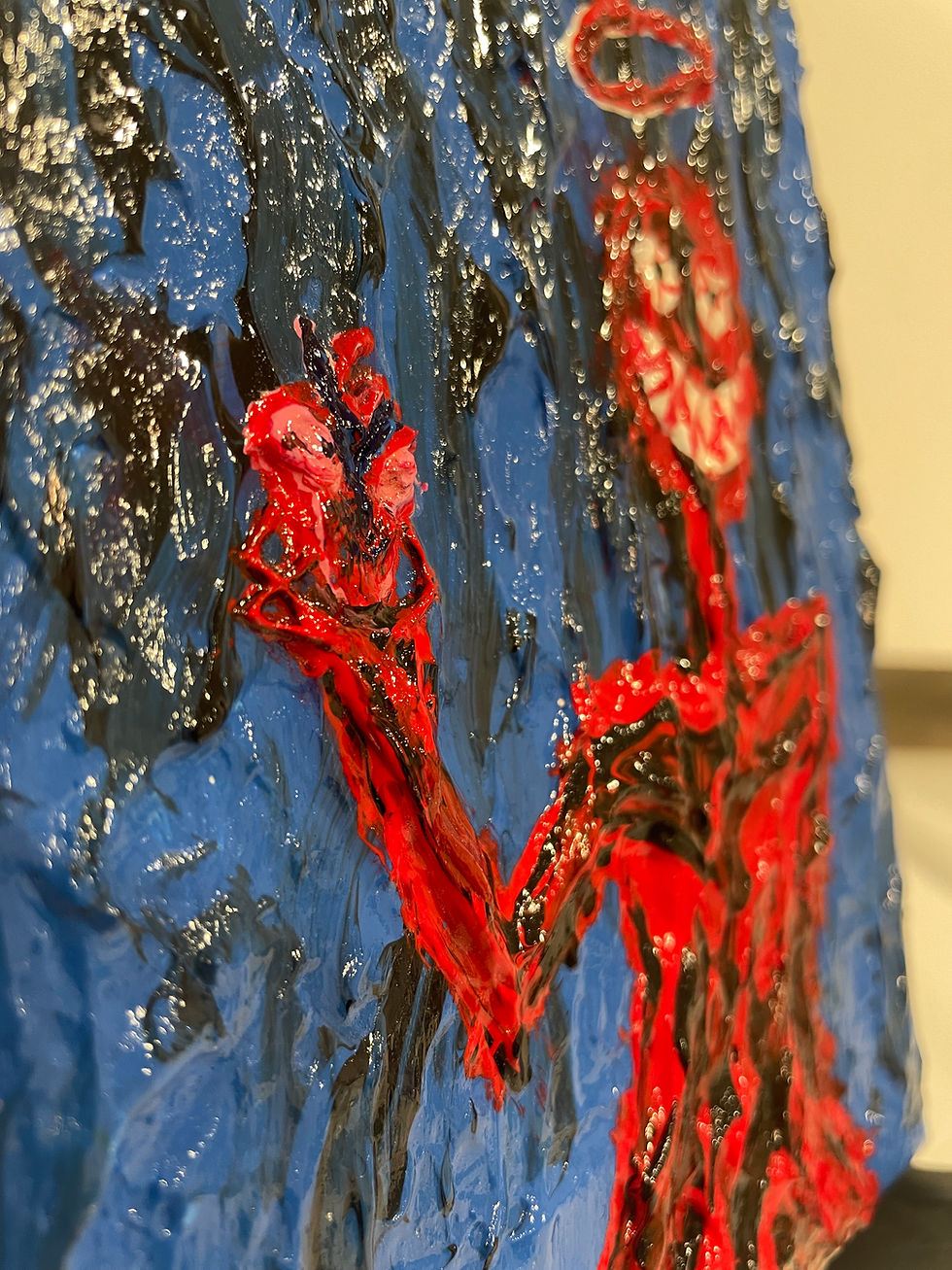 Thumbnail: Heart Out Painting
