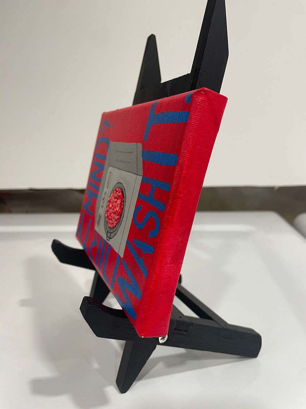 Thumbnail: Brain Wash #2 Painting 