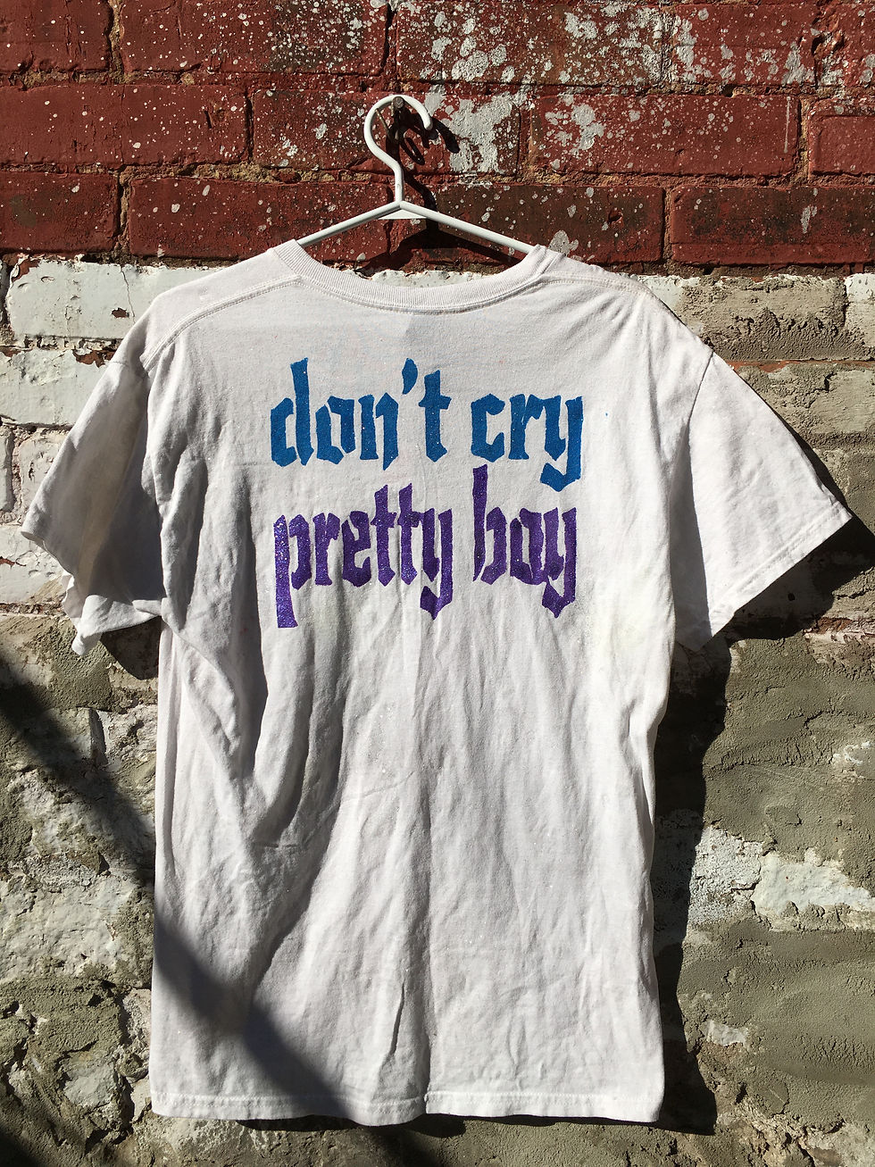 Thumbnail: Don’t Cry T-Shirt
