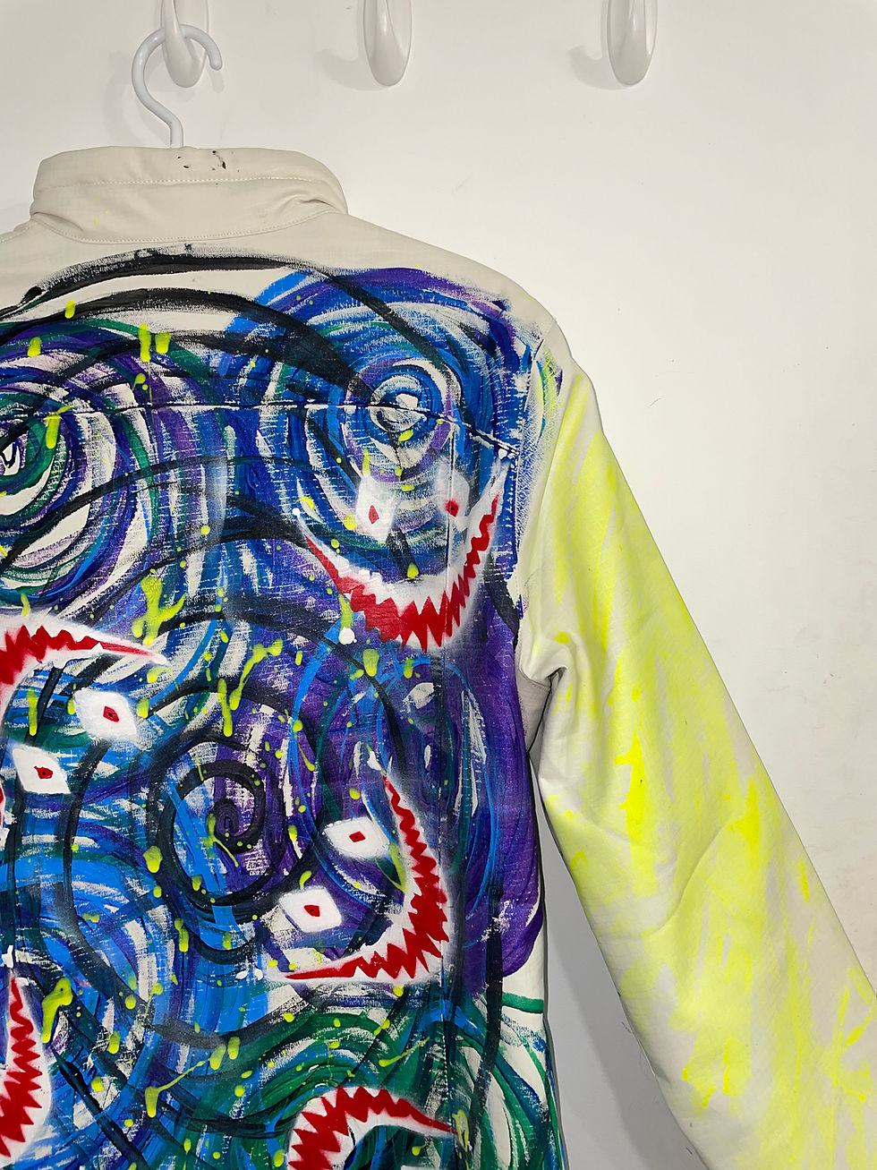Thumbnail: Bleh Jacket