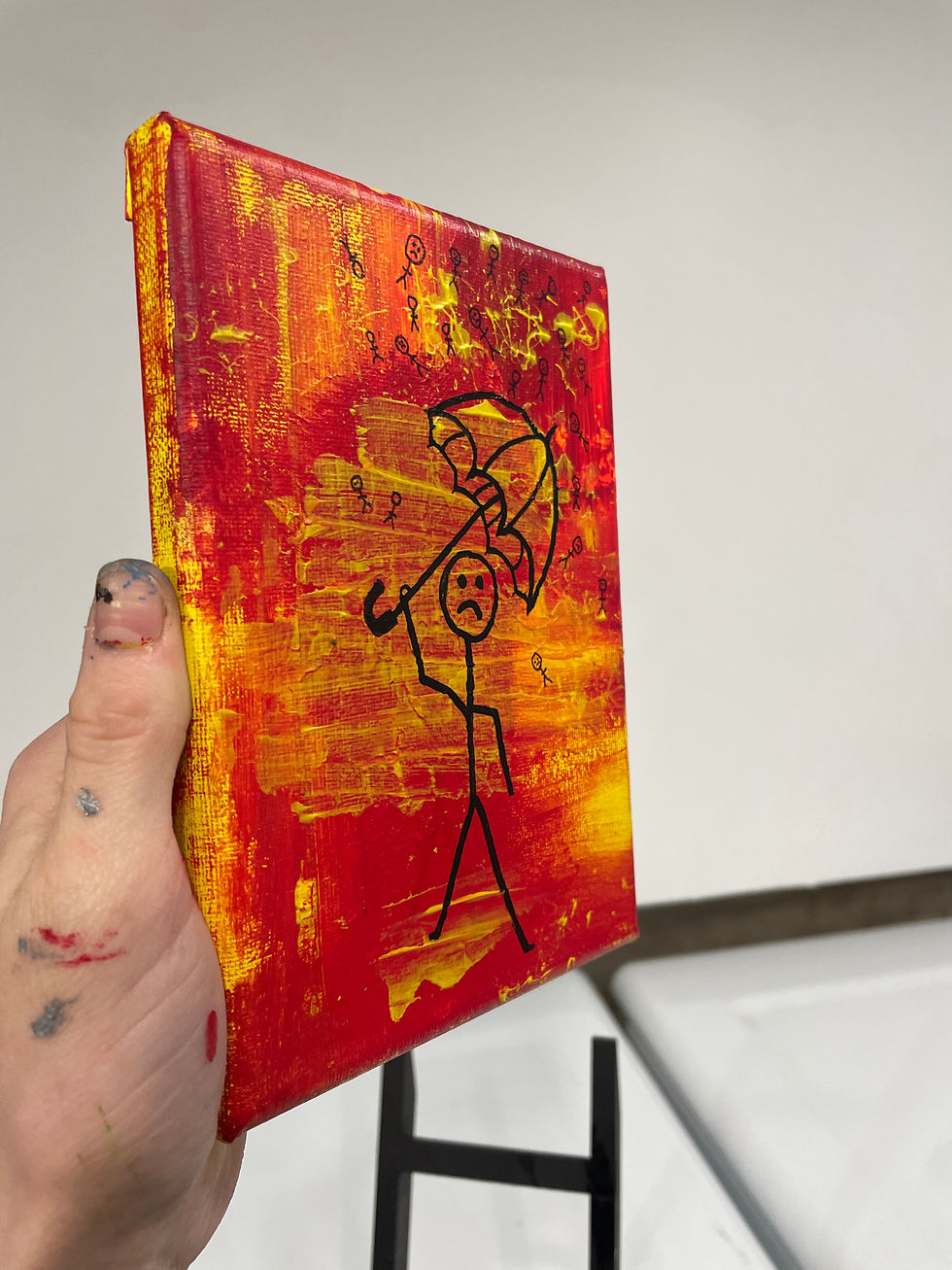 Thumbnail: Perfect Day Painting