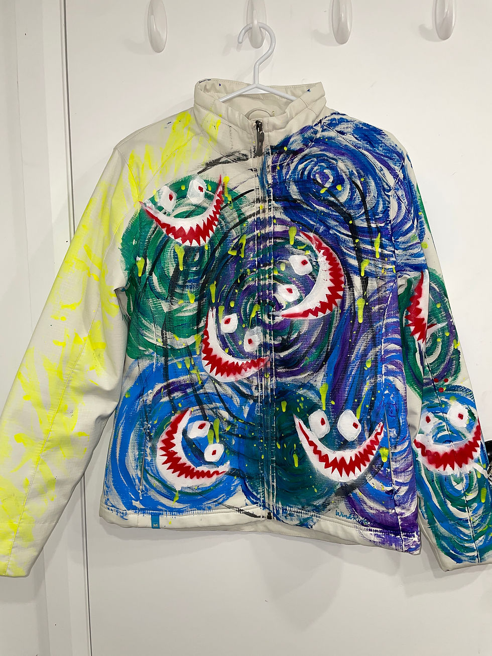Thumbnail: Bleh Jacket