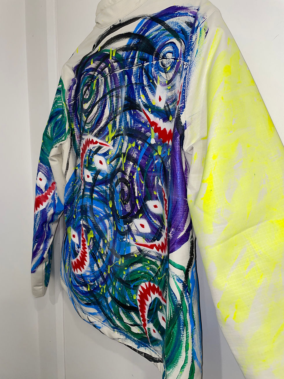 Thumbnail: Bleh Jacket