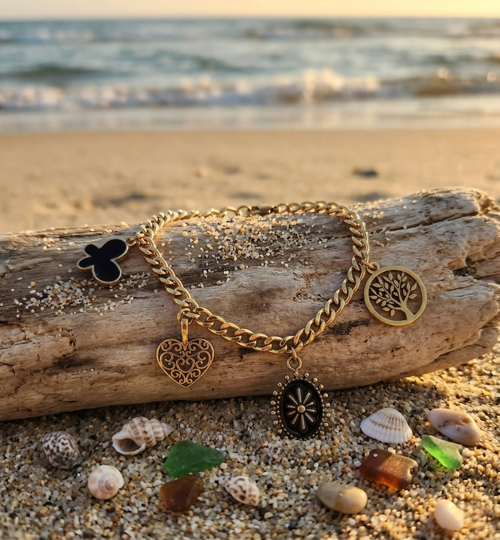 Bracelet Aura Solaire