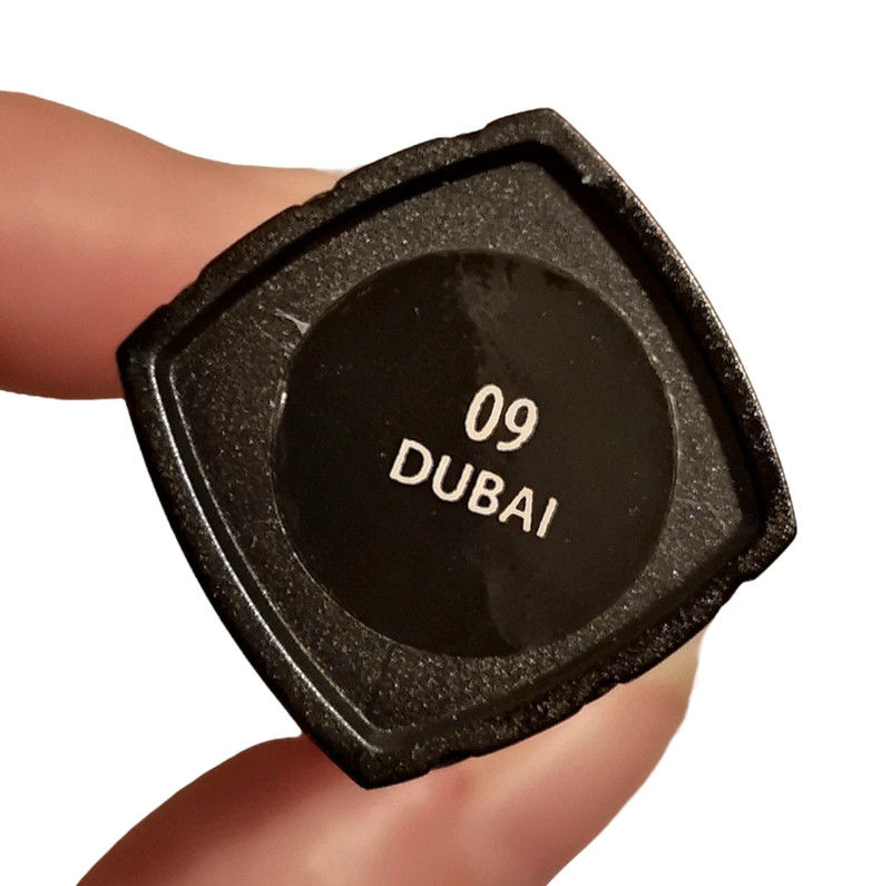 Miniature : Rouge à lèvres LOVELY POP - "Tour du Monde" - 09 DUBAÏ