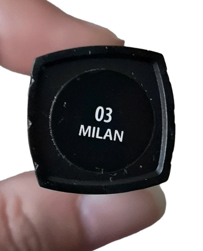 Miniature : Rouge à lèvres LOVELY POP - "Tour du Monde" - 03 MILAN