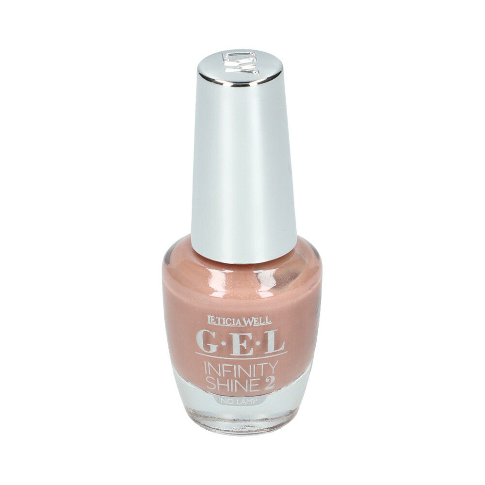 Vernis à ongles effet GEL - G17 NUDE