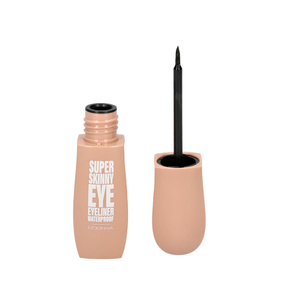 Eyeliner Waterproof noir intense D'DONNA