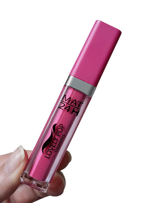 Liquide mat 24H * Lovely Pop n°17 🐰 Cruelty Free
