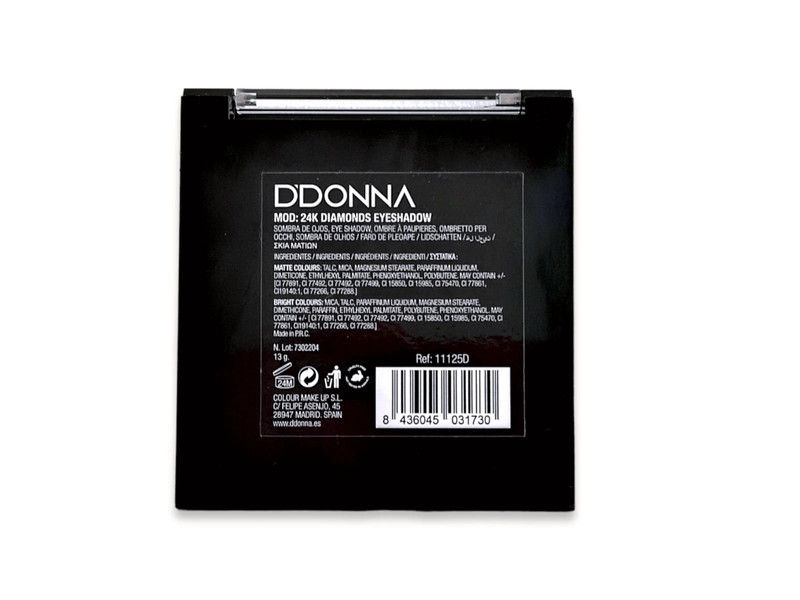 Thumbnail: Palette 9 ombres à paupières BROWN