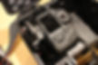 Mounted camera resting in case