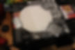 The pattern for the screw holes