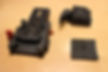 Quick release plates