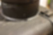 Squeeze the sealant around the join