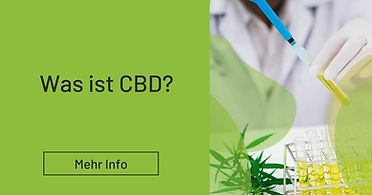 CBD Öl wird im Labor getestet