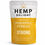 Thumbnail: Hemp Delight Pineapple Strong von Unser Kraut mit Ananasaroma und Hanf in dekorativer Verpackung