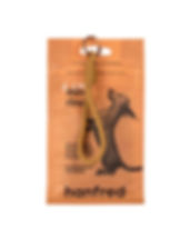 Antistress Hundesnack Rind mit Hanf 4 Funktionen Minis Verpackung von Unser Kraut