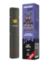 SMASH Super Sauce Vape Black D.O.G., Verpackung, Unser Kraut Österreich