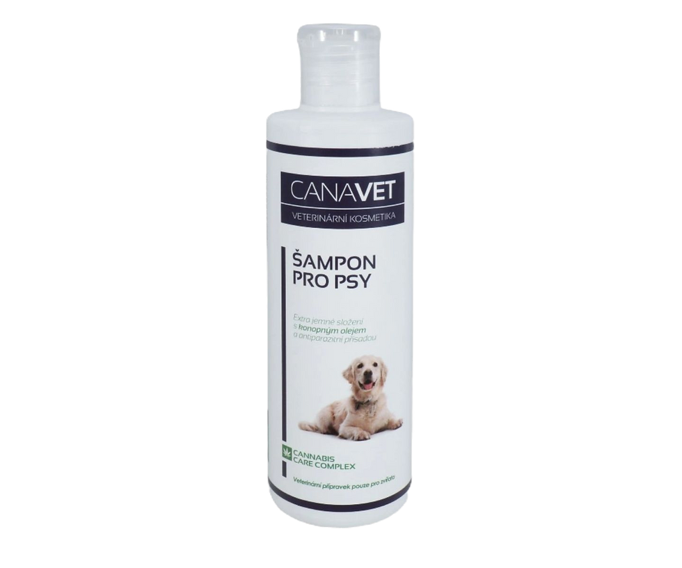Hundeshampoo gegen Zecken