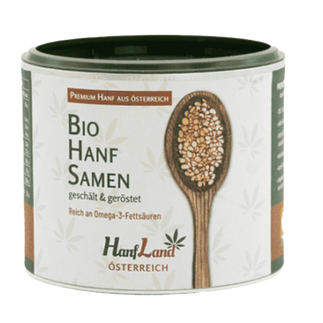 Bio Hanfsamen – natürliche Unterstützung bei PMS mit CBD und Hanf