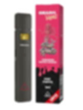 Super Sauce Vape Pink Runtz, Verpackung, Unser Kraut Österreich