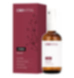 Natürlicher Haaröl Spray mit CBD, Vorderansicht