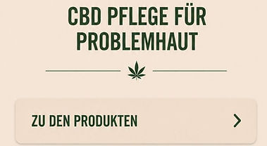 CBD für Hautprobleme