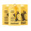 Thumbnail: Hundesnack Huhn mit Hanf – 4in1 Minis - Antistress - 3er Pack