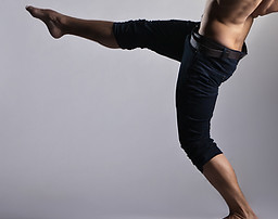 Modern Ballet Dancer